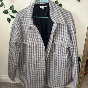 Pacsun trucker jacket